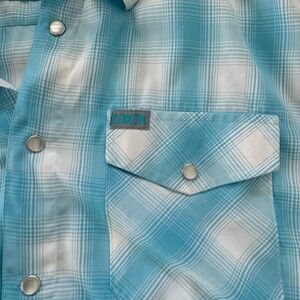 DIXXON - men’s short sleeve shirt. Hardly worn looks new.